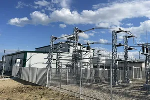 Transelectrica pune în funcțiune a doua instalație STATCOM din rețeaua de transport al energiei