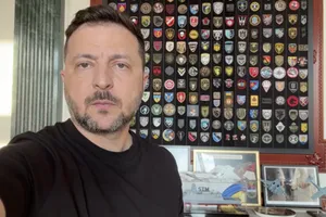 O întâlnire pentru a pune capăt războiului: propunerea lui Volodimir Zelenski către Vladimir Putin