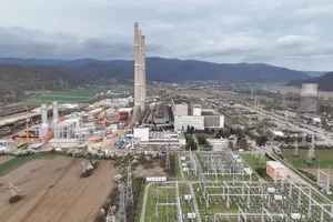 Centrala uriașă de la Mintia intră în teste. Primul megawatt, așteptat în zilele următoare
