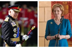 Custodele Coroanei, Margareta, și Principele Radu s-au întâlnit la Palatul Buckingham cu Regele Charles al III-lea, în cadrul unei vizite private la Londra