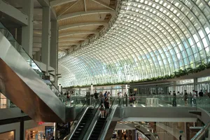 Studiu: Românii din marile orașe au cheltuit 383 de lei, în medie, la fiecare vizită la mall, în 2026