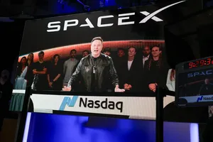 SpaceX depășește Amazon la capitalizarea bursieră și urcă pe locul 5 global