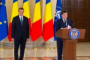 Nicușor Dan: Îl desemnez pe Eugen Tomac să formeze guvernul