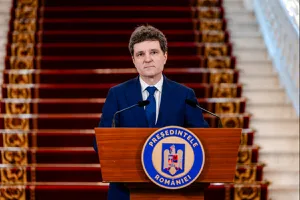 Nicușor Dan: „Mandatul meu este să păstrez direcția pro-occidentală și să evit o cădere economică”