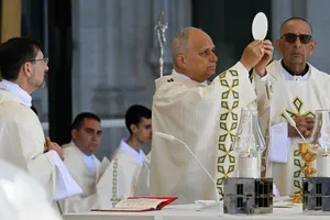 Peste 1,2 milioane de persoane au participat la liturghia de la Madrid, oficiată de Leon al XIV-lea