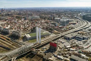 Pasajul Basarab intră în reparații din 20 iunie. Restricții de trafic și modificări importante pentru transportul public