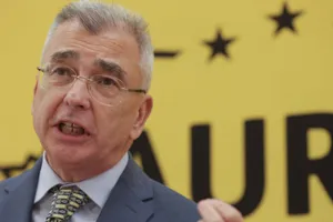 AUR anunță că nu va vota guvernul Veștea: „Sub nicio formă nu se pune problema să-l susținem”