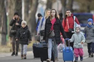 Refugiații ucraineni aduc peste 90 de milioane de dolari la bugetul Republicii Moldova și susțin economia locală