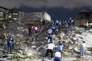 Venezuela: Cel puțin 589 de persoane au murit și mii au fost rănite, potrivit autorităților, în urma celor două cutremure devastatoare