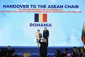 România aderă la Tratatul de Prietenie și Cooperare în Asia de Sud-Est, după doi ani de demersuri diplomatice