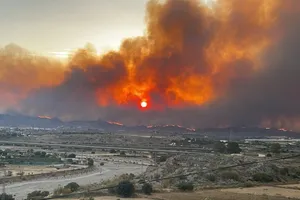 Incendiu de vegetație în sudul Spaniei, cel puțin 12 morți și 23 de persoane dispărute în provincia Almería