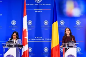 Șefa diplomației canadiene: România și Canada își extind parteneriatul nuclear