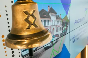 Autonom listează la Bursa de Valori București obligațiuni de 30 milioane de euro