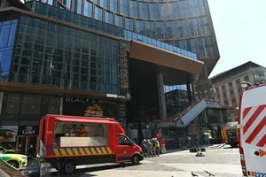Un român mort şi altul rănit grav, într-un incendiu la Bruxelles