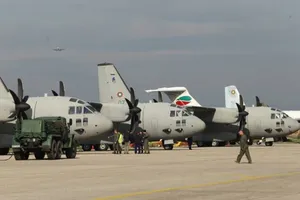 NATO finanțează modernizarea a două baze aeriene din Bulgaria prin programul NSIP