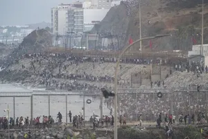 Spania: Numărul morților a crescut la 34, în urma intrării ilegale a 50.000 de persoane în Ceuta