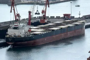 Nou incident naval produs în zona economică exclusivă a României