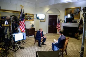 Trump amenință că va bombarda podurile și centralele electrice ale Iranului, dacă Teheranul nu reia negocierile