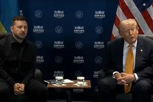 Trump: SUA ar putea acorda Ucrainei licență pentru producerea rachetelor Patriot