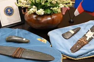 SUA restituie Indoneziei artefacte de patrimoniu recuperate de FBI