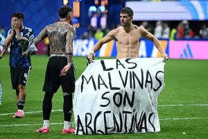 FIFA a deschis o anchetă după gestul jucătorilor Argentinei de la finalul semifinalei cu Anglia