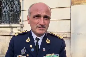 Florin Talpan, cercetat disciplinar de MApN. Biroul i-a fost sigilat, iar un laptop personal a fost ridicat