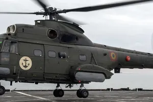 MApN – sistemele de apărare antiaeriană au fost alertate, după detectarea unor ținte aeriene în apropierea localităților Chilia și Ismail