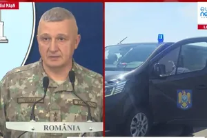 MApN: De ce drona lovită la Padina nu a fost doborâtă imediat după intrarea în spațiul aerian al României