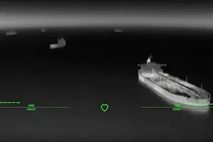 Ucraina afirmă că a lovit 116 nave rusești în Marea Azov în nouă zile, ținta fiind logistica exporturilor de petrol