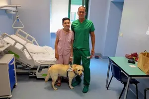 Premieră medicală mondială în Italia, o pacientă își recapătă parțial vederea după primul transplant de maculă realizat vreodată