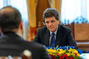 Nicușor Dan reafirmă sprijinul României pentru Republica Moldova, în timpul primei vizite a premierului Vasile Tofan