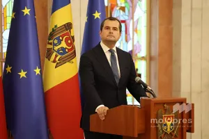 Maia Sandu îl desemnează pe Vasile Tofan pentru funcția de prim-ministru. Economia și integrarea în UE, printre prioritățile noului guvern