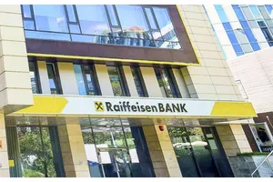 Raiffeisen Bank România a obținut un profit net de 849 mil. lei în S1 2026, activele au urcat la 91,8 mld. lei, iar creditarea a crescut cu 14%