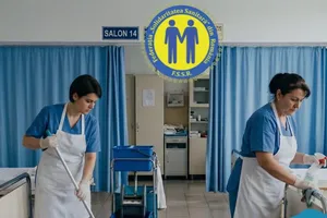 Noua lege a salarizării, contestată de Solidaritatea Sanitară: proiectul poate reduce veniturile unor angajați din sănătate