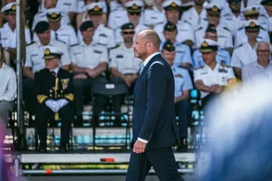 Lăsați-o în pace pe „Regina” Meloni, îl avertizează ministrul belgian al Apărării pe Trump
