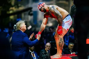 SUA – 8 bărbați sunt acuzați că plănuiau atentatul de la gala UFC 250, eveniment găzduit de Casa Albă