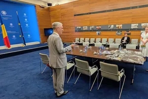 MAE îl convoacă pe ambasadorul Rusiei și expulzează un diplomat după incidentele cu drone