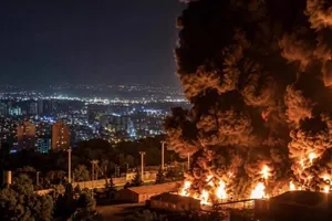 Forțele SUA au finalizat o nouă serie de lovituri împotriva Iranului
