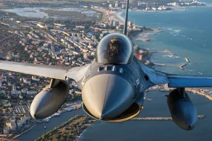 A doua dronă doborâtă în spațiul aerian al României, în două zile