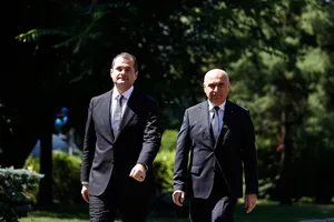 Bolojan, după întâlnirea cu premierul R. Moldova: „Avem atât o criză în domeniul energiei electrice, cât și una în domeniul combustibililor”