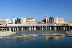 Unitatea 1 a Centralei Nucleare de la Cernavodă va fi oprită controlat din cauza nivelului fără precedent al Dunării