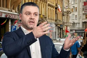 Ciprian Ciucu clarifică: „Nu susțin reintroducerea mașinilor în Centrul Vechi”. Primarul propune o parcare în apropierea zonei