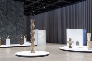 Brâncuși a stabilit un record de public la Berlin. Retrospectiva dedicată sculptorului român este cea mai vizitată expoziție a Noii Galerii Naționale din ultimii 14 ani
