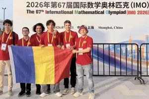 România, șase medalii la Olimpiada Internațională de Matematică din China