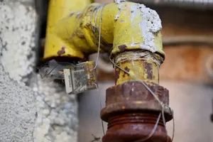 190 de familii din Sectorul 3 au rămas fără gaze după o avarie la instalația unui bloc