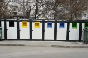 150 de insule ecologice digitalizate din Iași, blocate din cauza întârzierilor Ministerului Mediului
