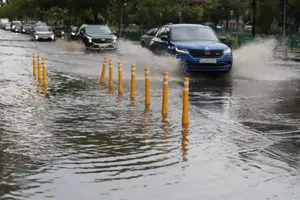 Ministerul Sănătății ia măsuri în zonele inundate și transmite recomandări pentru prevenirea îmbolnăvirilor