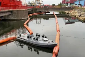Alarmă falsă cu bombă în Portul Constanța. Navele au fost oprite, iar autoritățile au deschis o anchetă