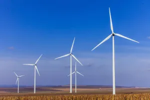 PPC Renewables investește 87,4 milioane de lei într-un sistem de stocare a energiei la parcul eolian Corugea din Tulcea