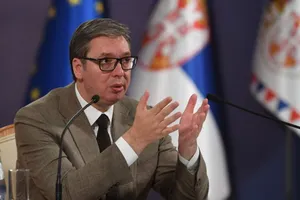 Nicușor Dan și Aleksandar Vučić vor extinde cooperarea dintre România și Serbia prin proiecte în energie și conectivitate